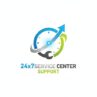24×7 Service Center Support